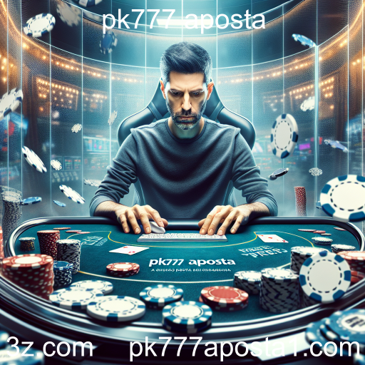 Descubra o Mundo do Poker Online na pk777 Aposta